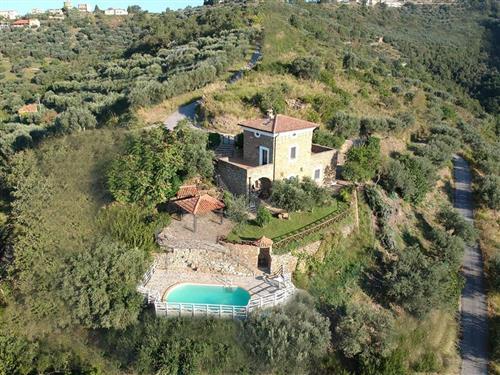 Ferienhaus - 5 Personen -  - Località Canale snc - 84070 - San Mauro Cilento