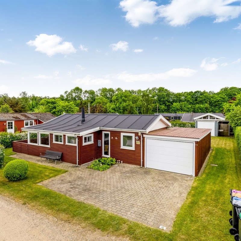 Ferienhaus - 6 Personen -  - Diernæs Strandby - Diernäs - 6100 - Haderslev