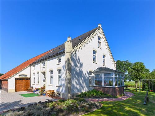 Semesterlägenhet - 2 personer -  - Groß Holumer Dorfstraße - 26427 - Groß Holum