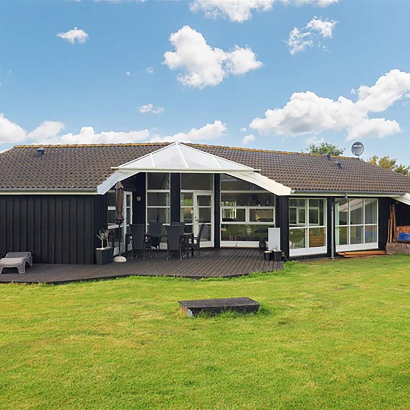 Ferienhaus - 10 Personen -  - Skovridervænget - Spodsbjerg - 5900 - Rudköbing