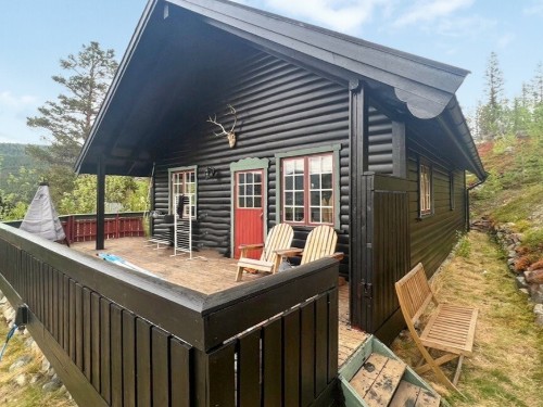 Ferienhaus - 9 Personen -  - Grevlingkroken - Uvdal Alpinsenter - 3632 - Uvdal