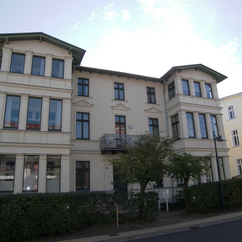Ferielejlighed - 5 personer -  - Neue Str. - 17419 - Ahlbeck (Seebad)