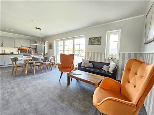 Feriehus - 6 personer -  - Hilgenriedersiel 18 B - 26524 - Hage