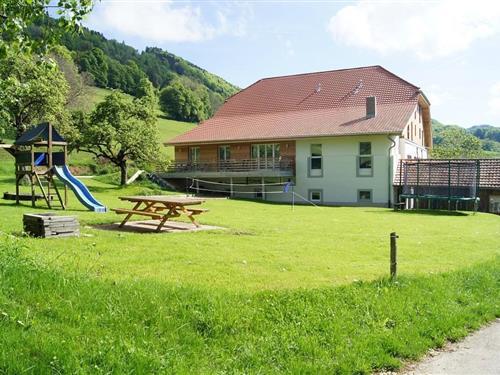 Ferienhaus - 13 Personen -  - Au Village - 2888 - Seleute