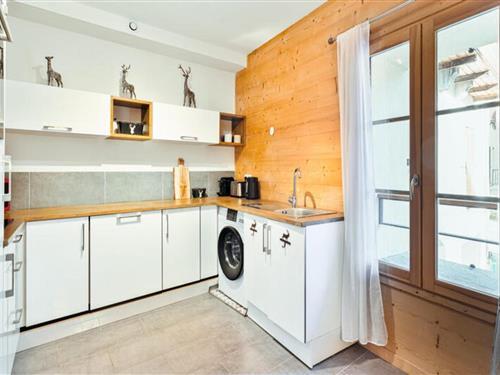 Semesterlägenhet - 4 personer -  - 05220 - Le Monetier Les Bains