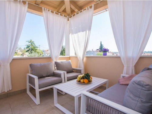 Ferienwohnung - 2 Personen -  - Dracevac - 52440 - Porec