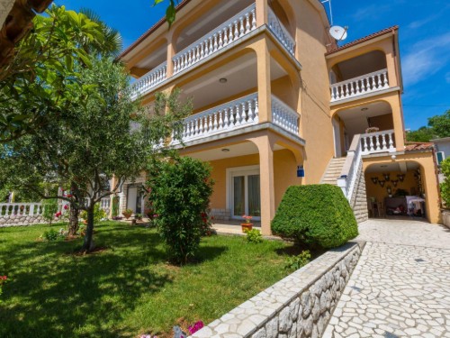 Ferienwohnung - 4 Personen -  - Crikvenica - 51260