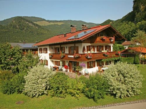 Semesterhus/Semesterlägenhet - 4 personer -  - Hochwandweg - 83246 - Oberwössen