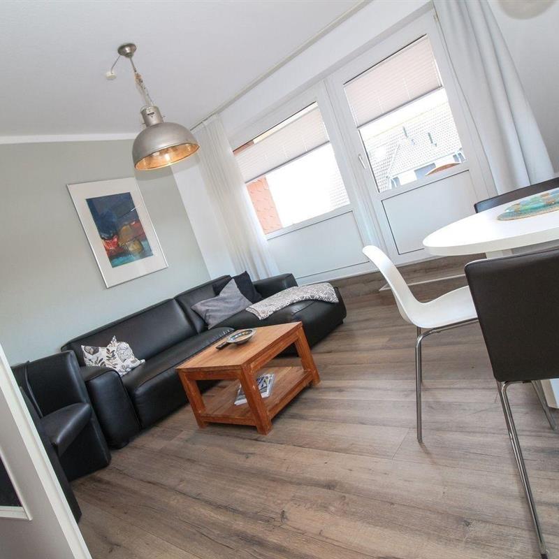 Ferielejlighed - 4 personer -  - Muschelweg - 26506 - Norden