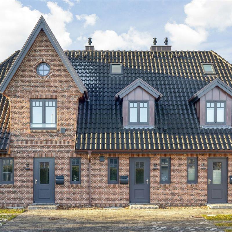 Sommerhus - 4 personer -  - Gorch Fock Str. - 25980 - Sylt