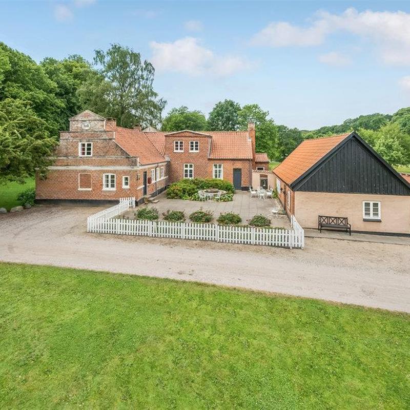 Sommerhus - 12 personer -  - Rosenholmvej - Rosenholm - 8543 - Hornslet