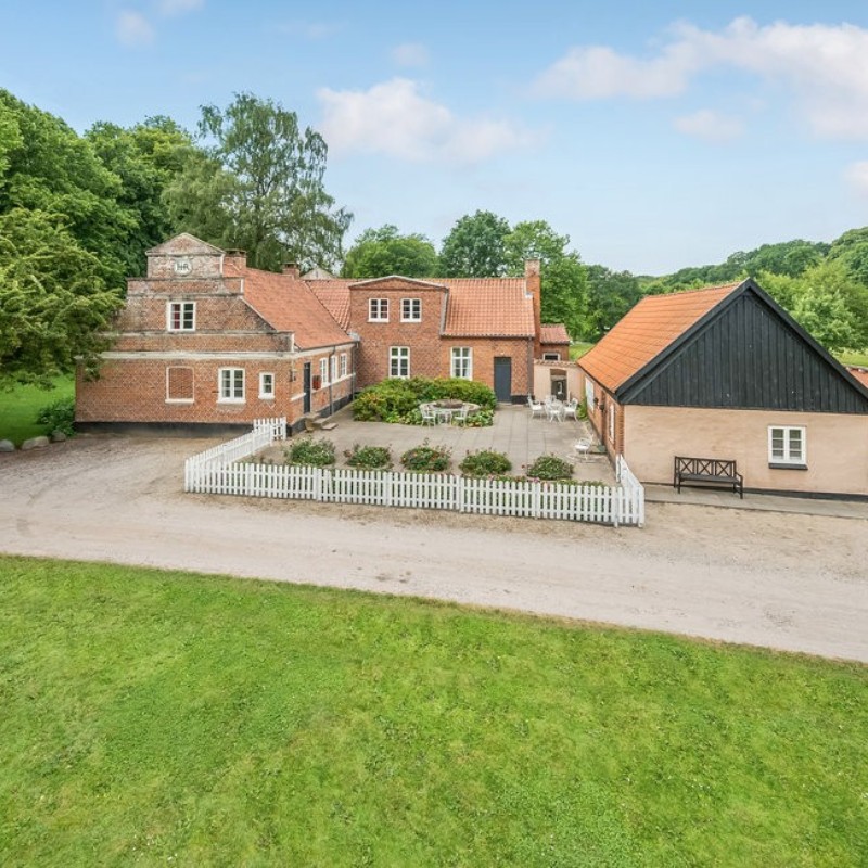Sommerhus - 12 personer -  - Rosenholmvej - Rosenholm - 8543 - Hornslet