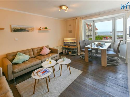 Ferieleilighet - 6 personer -  - Peterstraße - 26486 - Wangerooge