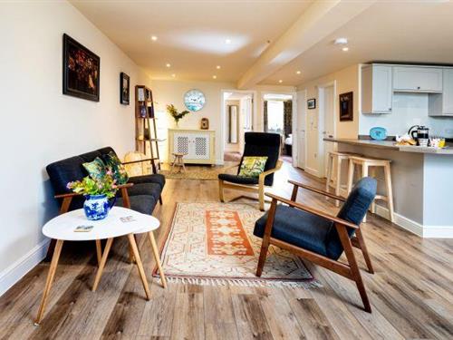 Holiday apartment - 4 persons -  - BD23 1FQ - Skipton