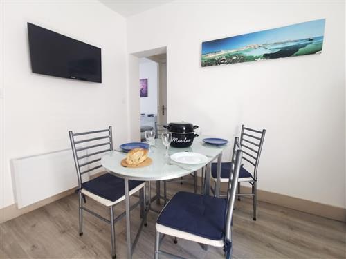 Holiday apartment - 2 persons -  - Saint Malo - 35400
