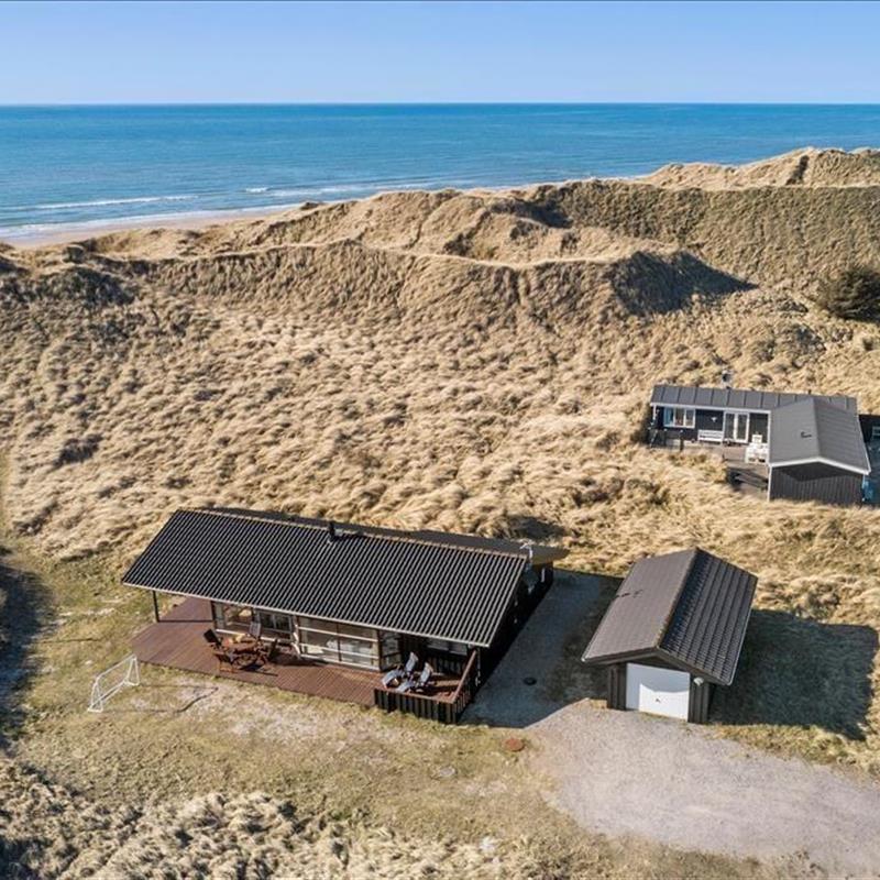 Sommerhus - 6 personer -  - Ernavej - 9480 - Løkken