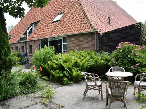 Feriehus / leilighet - 2 personer -  - vierhuisterweg - 8919ah - Leeuwarden