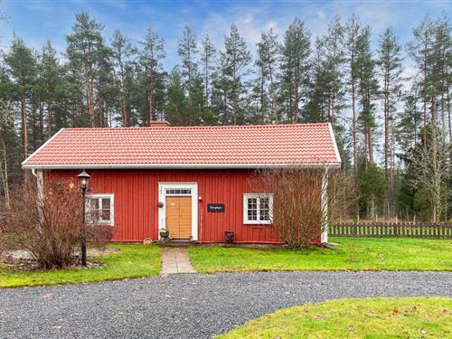 Sommerhus - 4 personer -  - Svenarum Prästgården - Vaggeryd - 567 93 - Hok
