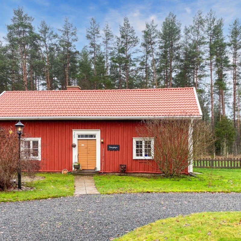 Sommerhus - 4 personer -  - Svenarum Prästgården - Vaggeryd - 567 93 - Hok