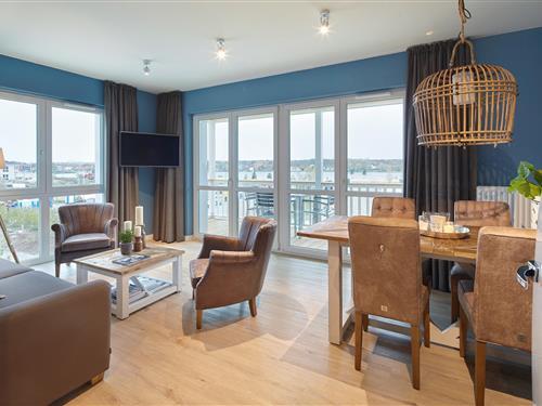 Ferielejlighed - 6 personer -  - Seebrückenpromenade - 23774 - Heiligenhafen