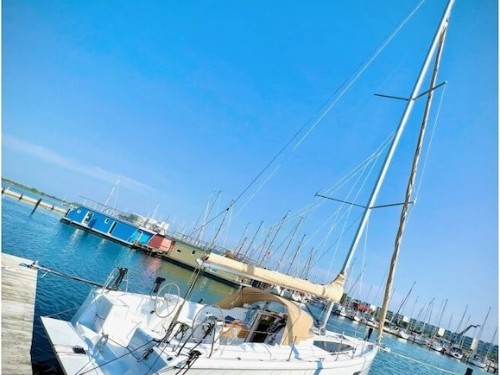 Wohnboot - 2 Personen -  - 23769 - Fehmarn Burgtiefe