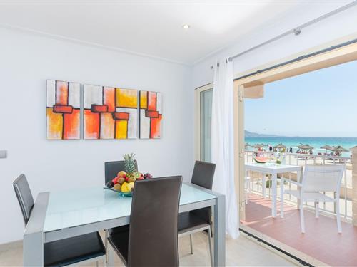 Sommerhus - 4 personer -  - 07400 - Puerto De Alcudia