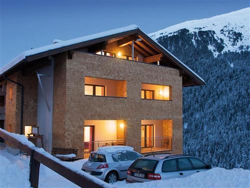 Semesterlägenhet - 4 personer -  - Praxmar - 6184 - St. Sigmund Im Sellrain