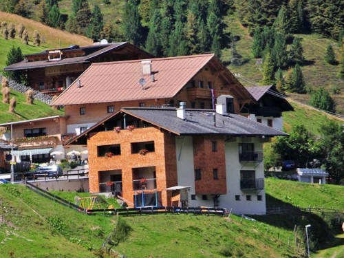 Ferielejlighed - 4 personer -  - Praxmar - 6184 - St. Sigmund Im Sellrain