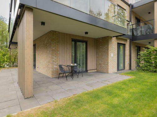 Holiday apartment - 4 persons -  - 72-415 - Miedzywodzie