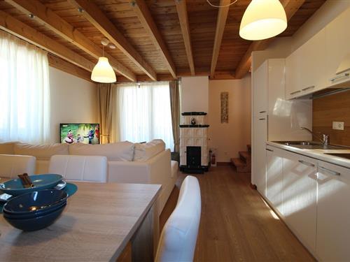 Holiday Home/Apartment - 6 persons -  - Maibrunnenweg 24, 9546 Bach, Austria - 9546 - Bad Kleinkirchheim