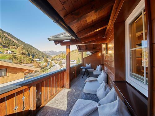 Ferienhaus - 6 Personen -  - Iglsbergweg - 5753 - Saalbach