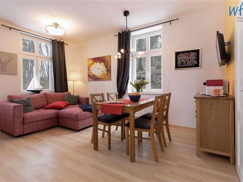 Holiday Home/Apartment - 2 persons -  - Bahnhofstraße - 18609 - Binz