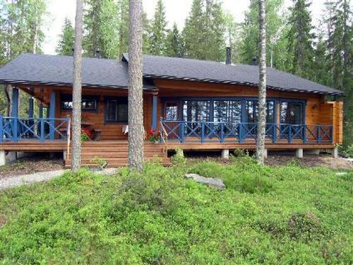 Sommerhus - 9 personer -  - Pielavesi - 72740