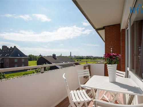 Ferielejlighed - 3 personer -  - Richthofenstr. - 26757 - Borkum