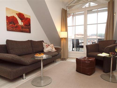 Ferielejlighed - 4 personer -  - Strandstraße - 18225 - Ostseebad Kühlungsborn