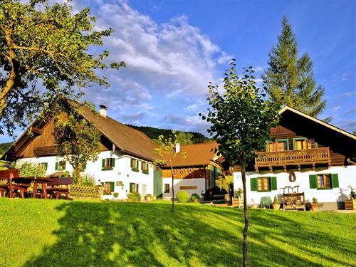 Bondegård - 8 personer -  - Egelseestraße - 4866 - Unterach Am Attersee