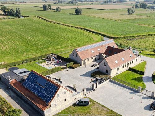 Sommerhus - 30 personer -  - Hazewindstraat - 8600 - Diksmuide