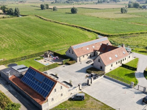 Feriehus - 30 personer -  - Hazewindstraat - 8600 - Diksmuide