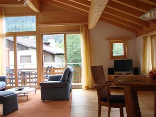 Holiday Home/Apartment - 4 persons -  - Riedweg - 7250 - Klosters-Serneus
