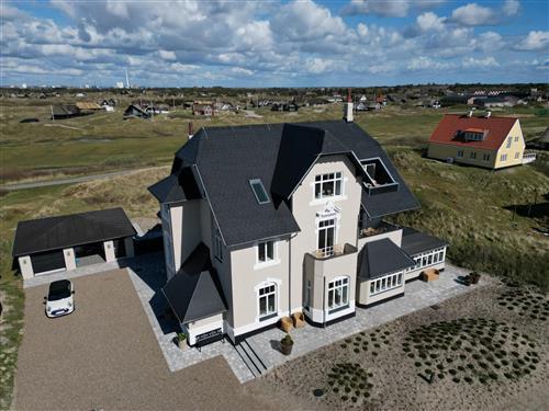 Sommerhus - 4 personer -  - Kystvejen - 6720 - Fanø