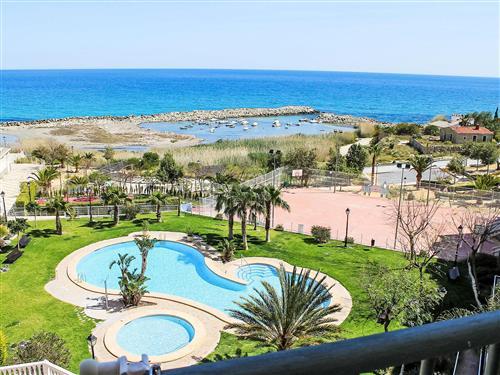 Ferieleilighet - 4 personer -  - El Campello/Villajoyosa - 03560