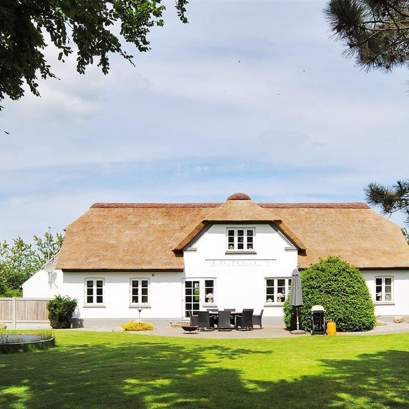 Sommerhus - 22 personer -  - Toldhusvej - Stauning - 6900 - Skjern