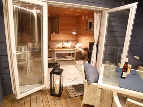 Husbåd - 4 personer -  - Am Kai - 23775 - Großenbrode