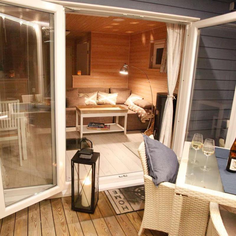 Husbåd - 4 personer -  - Am Kai - 23775 - Großenbrode