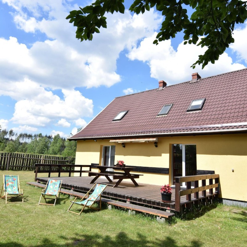 Sommerhus - 10 personer -  - 77124 - Parchowo