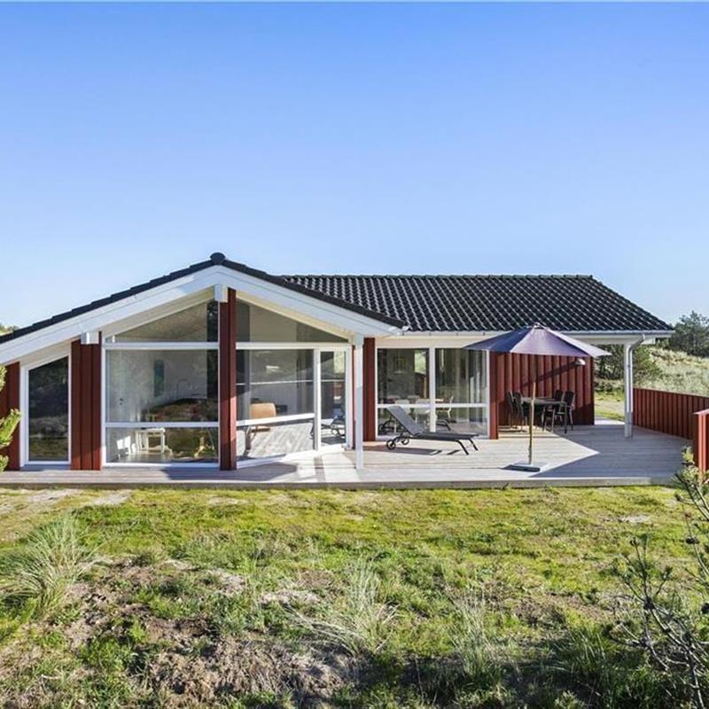 Sommerhus - 6 personer -  - Rikkesvej - Kettrup - 9480 - Løkken