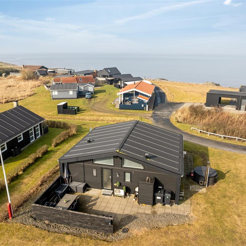 Sommerhus - 6 personer -  - Runddelen - Handbjerg - 7830 - Vinderup