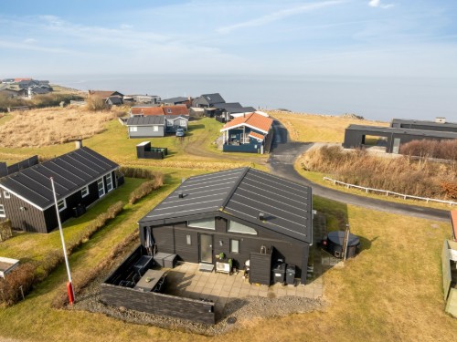 Sommerhus - 6 personer -  - Runddelen - Handbjerg - 7830 - Vinderup