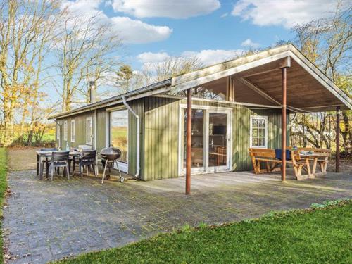 Sommerhus - 8 personer -  - Bjerregårdsvej - Sebbersund - 9240 - Nibe