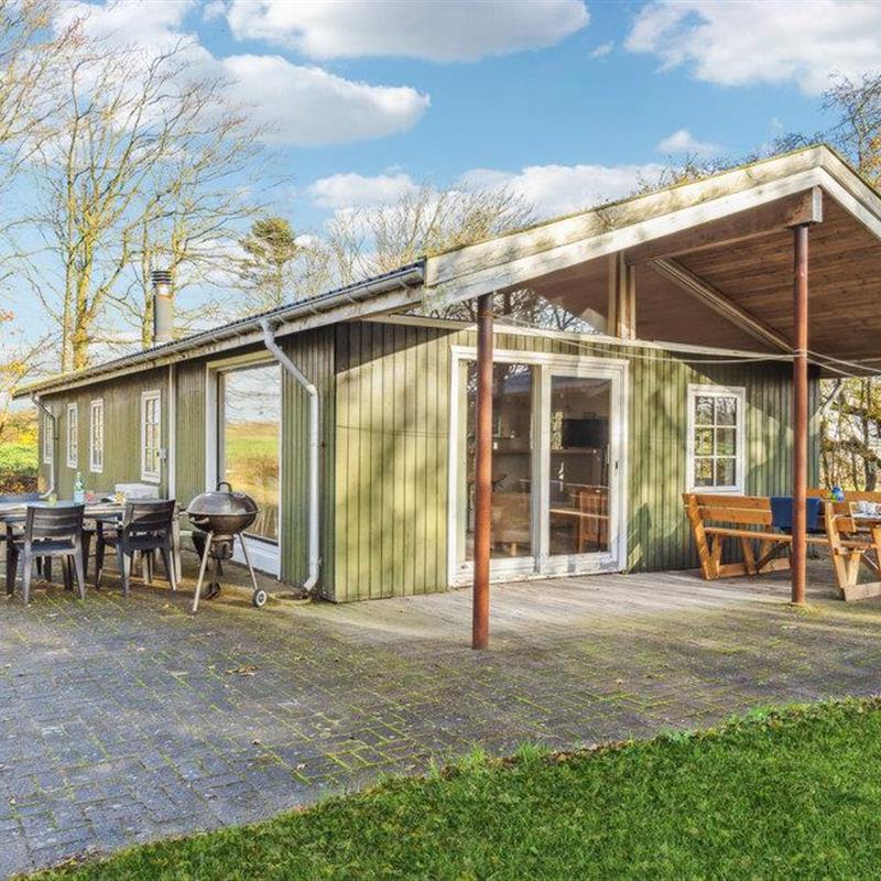 Ferienhaus - 8 Personen -  - Bjerregårdsvej - Sebbersund - 9240 - Nibe